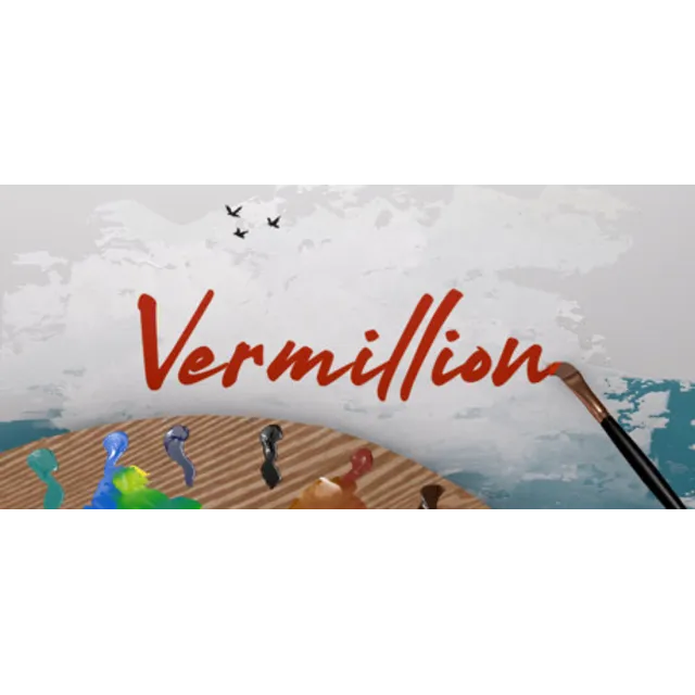 Vermillion - VR Painting 💎 АВТОДОСТАВКА STEAM GLOBAL МГНОВЕННО ЛИЦЕНЗИЯ
