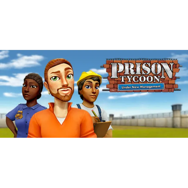 Prison Tycoon: Under New Management 💎 АВТОДОСТАВКА STEAM GLOBAL МГНОВЕННО ЛИЦЕНЗИЯ
