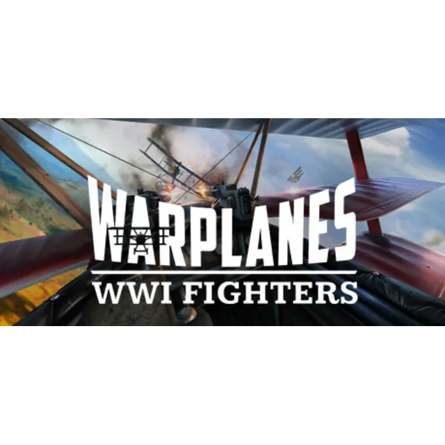 Warplanes: WW1 Fighters 💎 АВТОДОСТАВКА STEAM GLOBAL МГНОВЕННО ЛИЦЕНЗИЯ