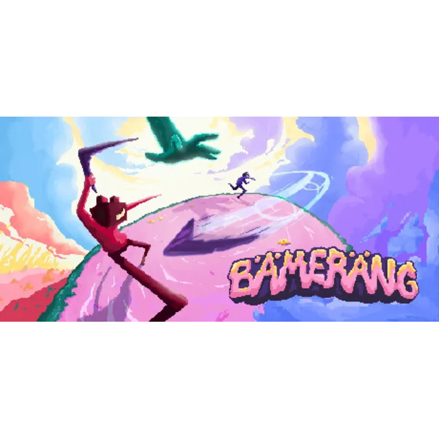 Bamerang 💎 АВТОДОСТАВКА STEAM GLOBAL МГНОВЕННО ЛИЦЕНЗИЯ