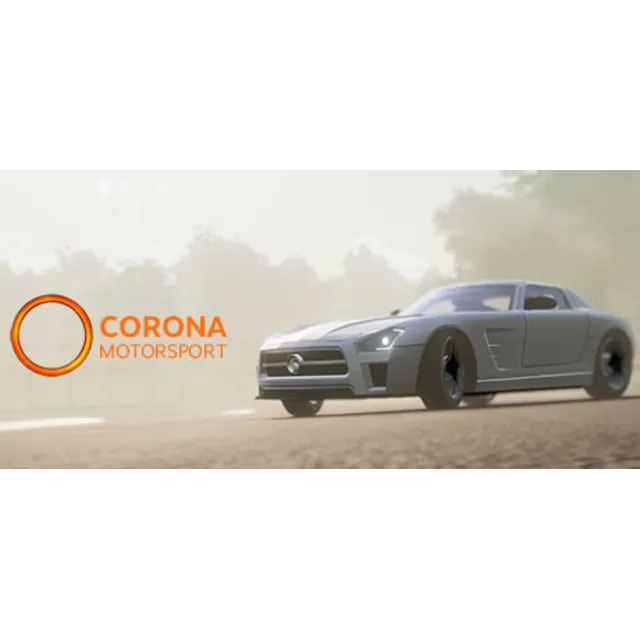 Corona MotorSport АВТОДОСТАВКА STEAM GLOBAL МГНОВЕННО ЛИЦЕНЗИЯ