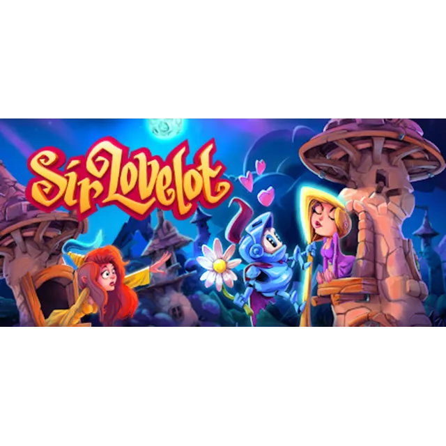 Sir Lovelot 💎 АВТОДОСТАВКА STEAM GLOBAL МГНОВЕННО ЛИЦЕНЗИЯ