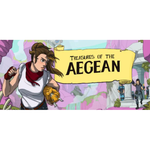 Treasures of the Aegean 💎 АВТОДОСТАВКА STEAM GLOBAL МГНОВЕННО ЛИЦЕНЗИЯ