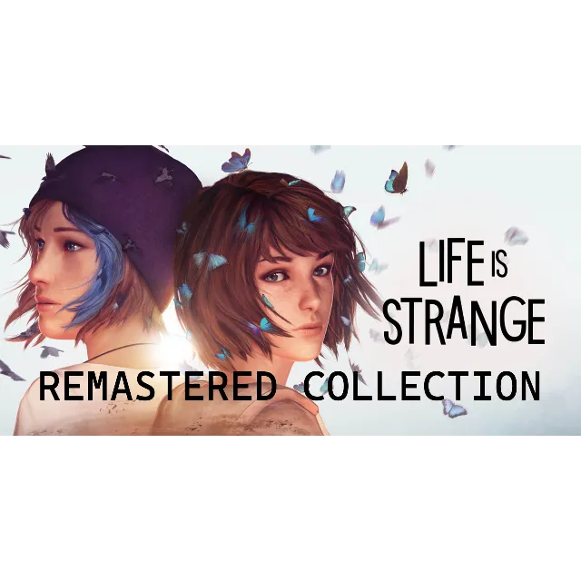 Life is Strange Remastered Collection (STEAM) Аккаунт🌍