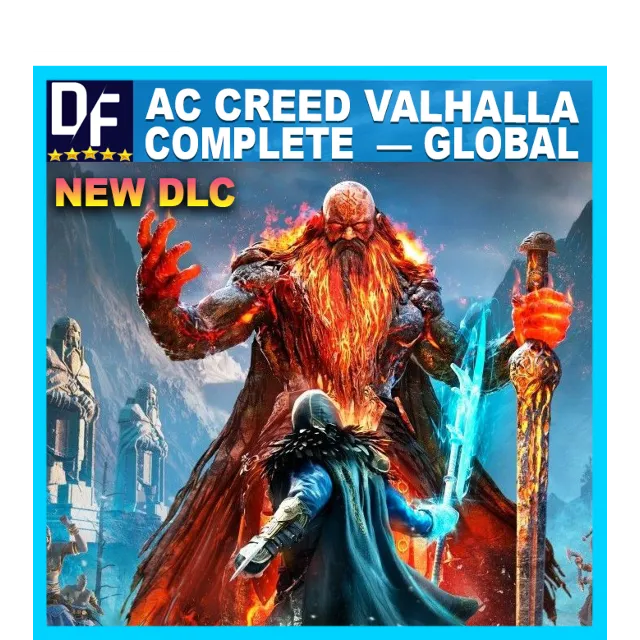 Assassin's Creed Valhalla Complete + Новое DLC ✔АККАУНТ