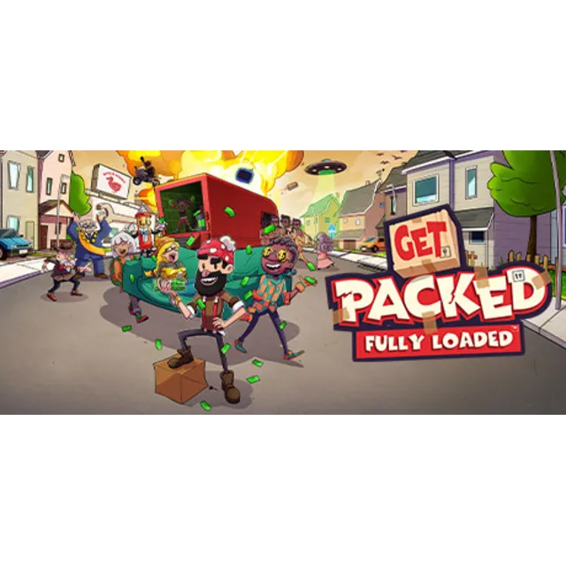 Get Packed: Fully Loaded 💎 АВТОДОСТАВКА STEAM GLOBAL МГНОВЕННО ЛИЦЕНЗИЯ