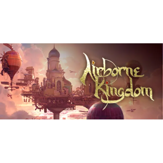 Airborne Kingdom 💎 АВТОДОСТАВКА STEAM GLOBAL МГНОВЕННО ЛИЦЕНЗИЯ