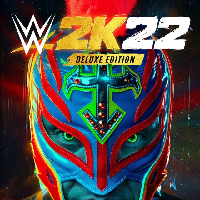 WWE 2K22 DELUXE EDITION Xbox One &amp; Series X|S Аренда ⭐