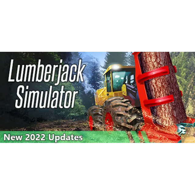 Lumberjack Simulator 💎 АВТОДОСТАВКА STEAM GLOBAL МГНОВЕННО ЛИЦЕНЗИЯ