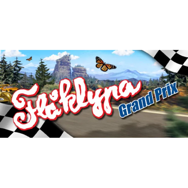 Flaklypa \ Flåklypa Grand Prix 💎 АВТОДОСТАВКА STEAM GLOBAL МГНОВЕННО ЛИЦЕНЗИЯ