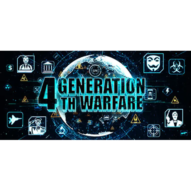 4th Generation Warfare 💎 АВТОДОСТАВКА STEAM GLOBAL МГНОВЕННО ЛИЦЕНЗИЯ