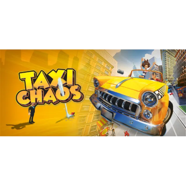 Taxi Chaos 💎 АВТОДОСТАВКА STEAM GLOBAL МГНОВЕННО ЛИЦЕНЗИЯ