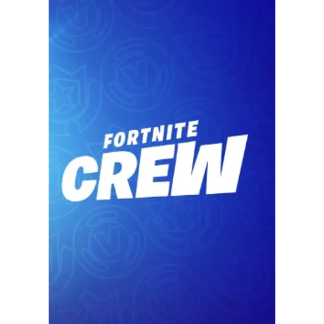 FORTNITE CREW / БОЕВОЙ ПРОПУСК/БП + 1000 В БАКСОВ🌍💚