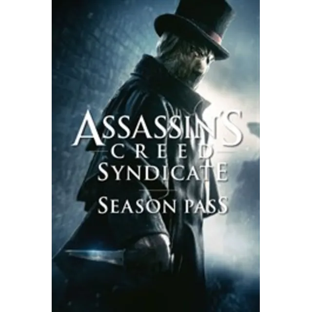 ✅💥ASSASSIN'S CREED SYNDICATE SEASON PASS💥✅XBOX🔑КЛЮЧ