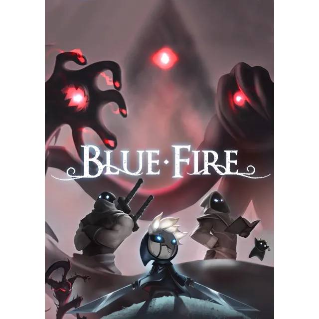 Blue Fire Xbox One &amp; Series X|S
