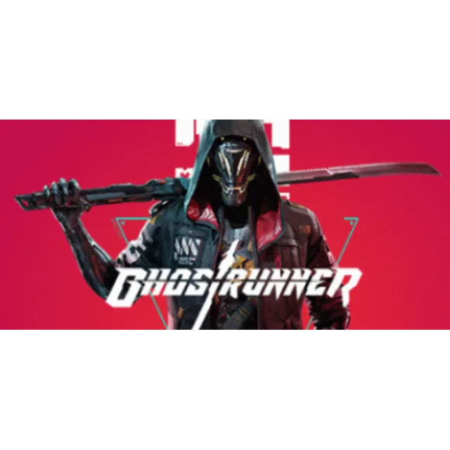 Ghostrunner АВТОДОСТАВКА STEAM GLOBAL МГНОВЕННО ЛИЦЕНЗИЯ