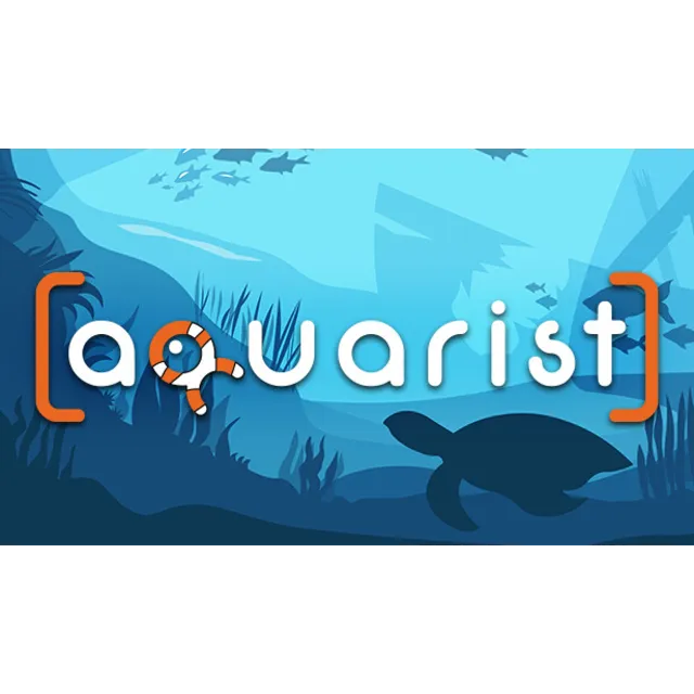 Aquarist стройте аквариумы, разводите рыбу, развивайте АВТОДОСТАВКА STEAM GLOBAL МГНО