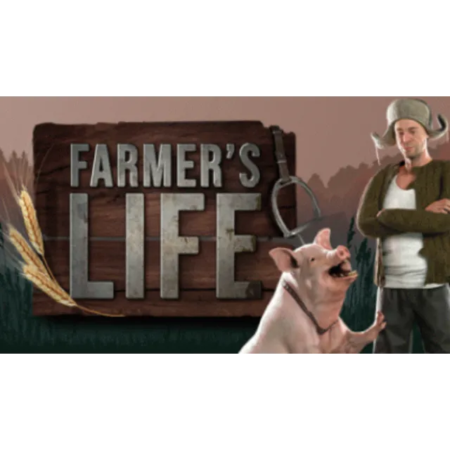 Farmer's Life 💎 АВТОДОСТАВКА STEAM GLOBAL МГНОВЕННО ЛИЦЕНЗИЯ