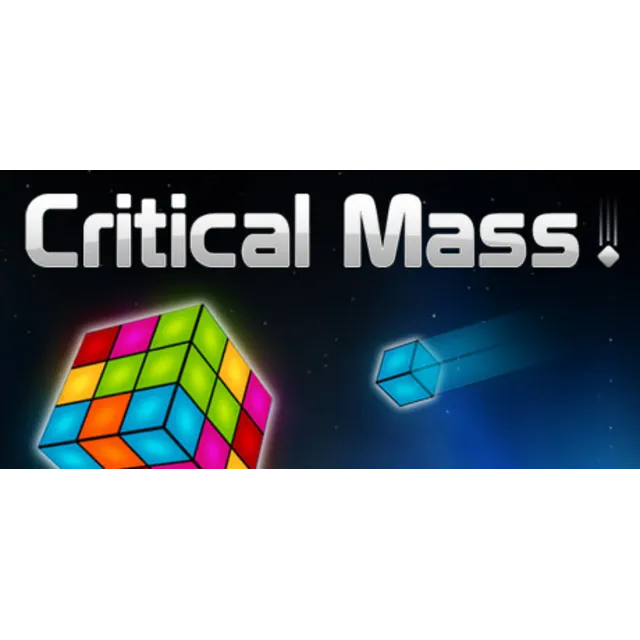 Critical Mass АВТОДОСТАВКА STEAM GLOBAL МГНОВЕННО ЛИЦЕНЗИЯ