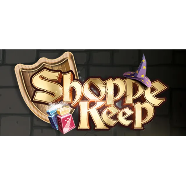 Shoppe Keep 💎 АВТОДОСТАВКА STEAM GLOBAL МГНОВЕННО ЛИЦЕНЗИЯ