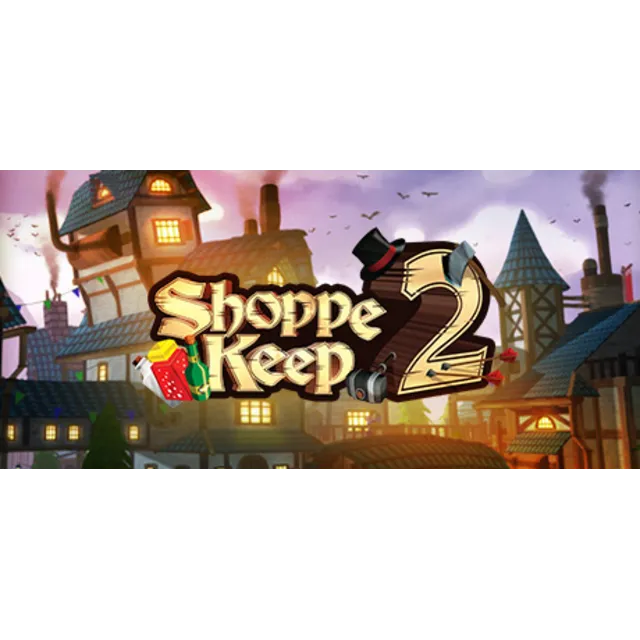 Shoppe Keep 2 💎 АВТОДОСТАВКА STEAM GLOBAL МГНОВЕННО ЛИЦЕНЗИЯ