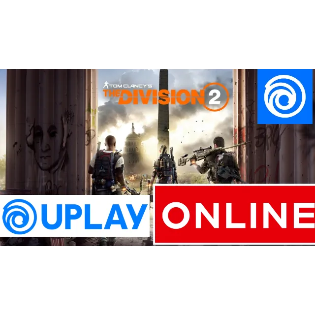 🔥 Tom Clancy's The Division 2 - ОНЛАЙН UPLAY (GLOBAL)