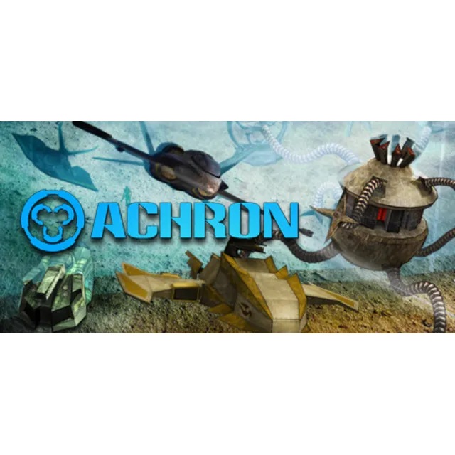 Achron + Soundtrack 💎 АВТОДОСТАВКА STEAM GLOBAL МГНОВЕННО ЛИЦЕНЗИЯ
