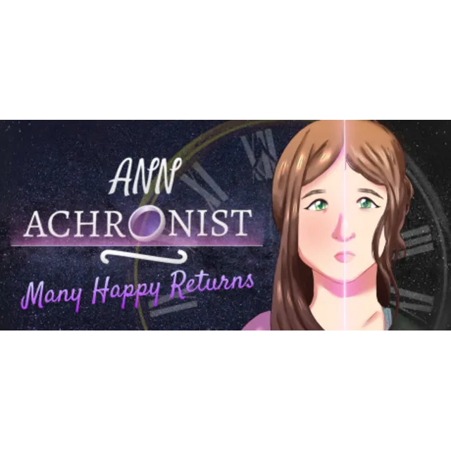 Ann Achronist: Many Happy Returns 💎 АВТОДОСТАВКА STEAM GLOBAL МГНОВЕННО ЛИЦЕНЗИЯ