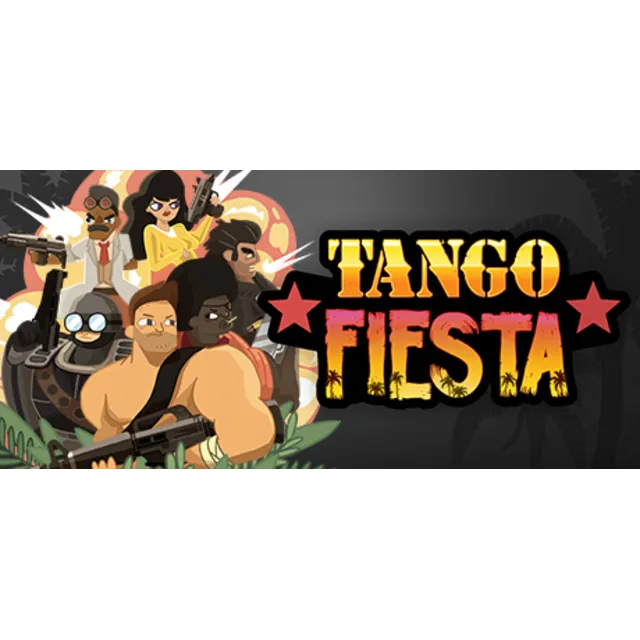Tango Fiesta 💎 АВТОДОСТАВКА STEAM GLOBAL МГНОВЕННО ЛИЦЕНЗИЯ