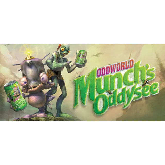 Oddworld: Munch's Oddysee 💎 АВТОДОСТАВКА STEAM GLOBAL МГНОВЕННО ЛИЦЕНЗИЯ