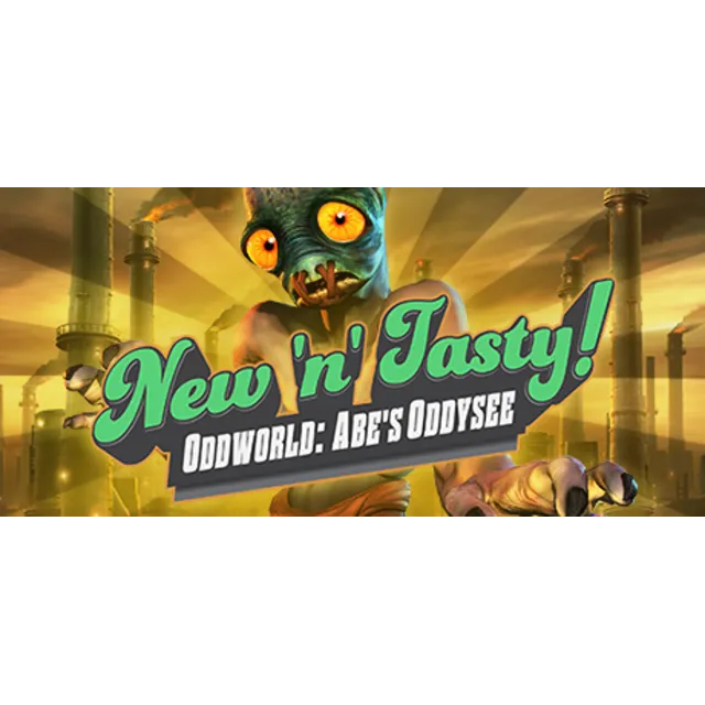 Oddworld: New 'n' Tasty 💎 АВТОДОСТАВКА STEAM GLOBAL МГНОВЕННО ЛИЦЕНЗИЯ
