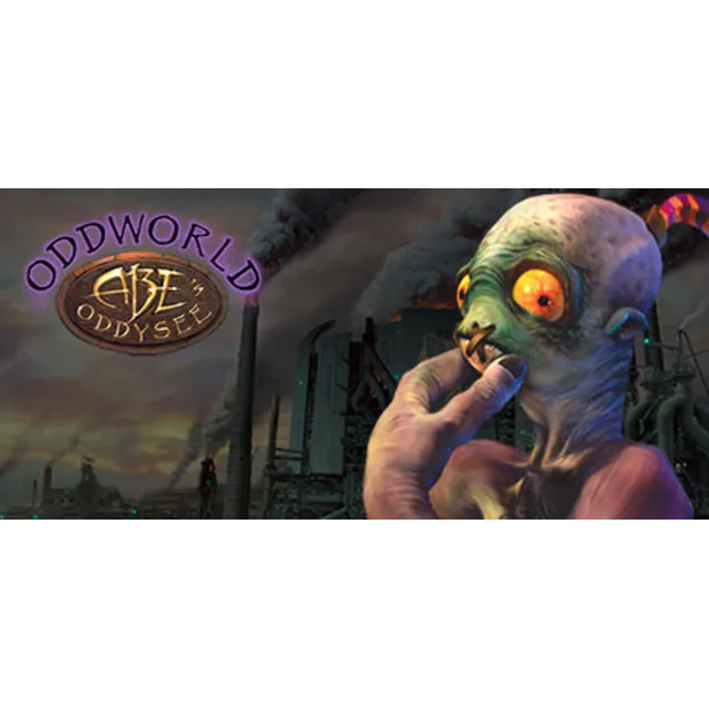 Oddworld: Abe's Oddysee® 💎 АВТОДОСТАВКА STEAM GLOBAL МГНОВЕННО ЛИЦЕНЗИЯ