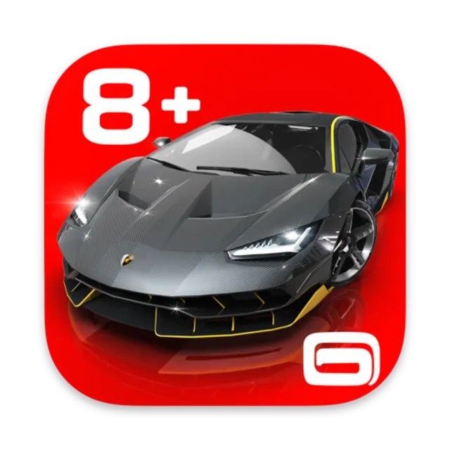 Asphalt 8: Airborne+ на iPhone ipad AppStore ios + 🎁