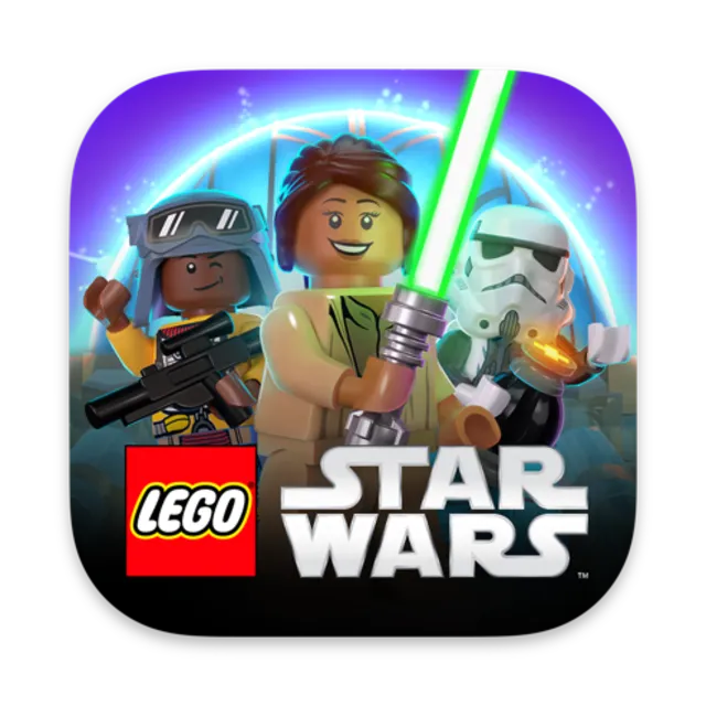 LEGO Star Wars: Castaways iPhone ipad AppStore ios +🎁