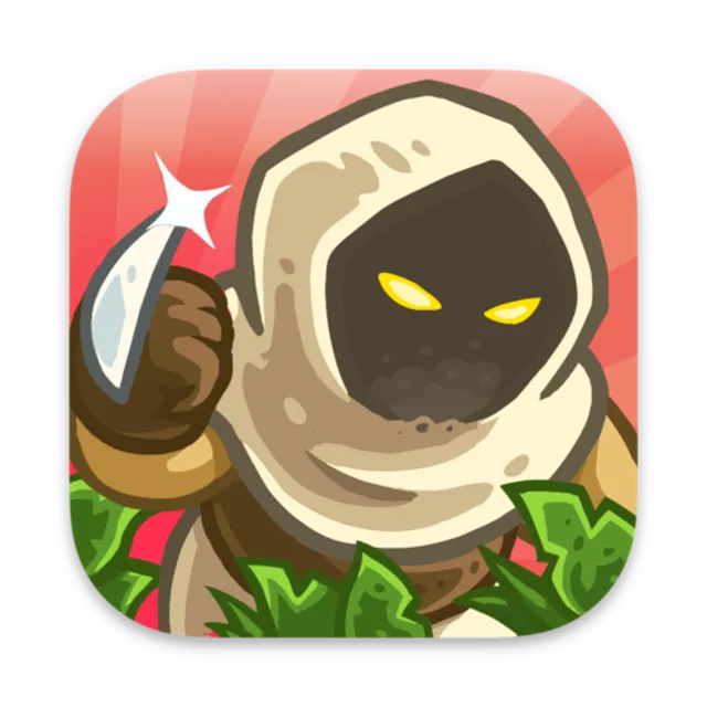 Kingdom Rush Frontiers TD+ iPhone ipad AppStore ios +🎁