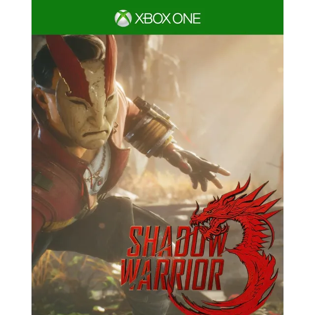 SHADOW WARRIOR 3 для Xbox One ✔️