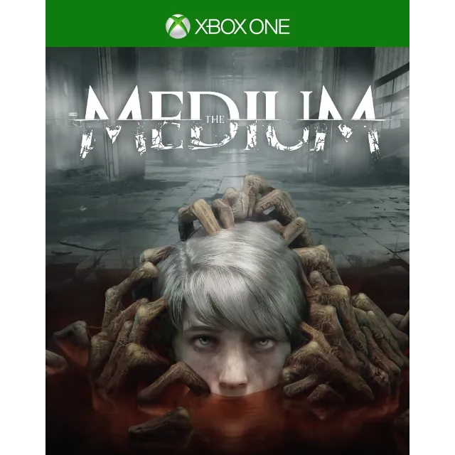 THE MEDIUM для Xbox One ✔️