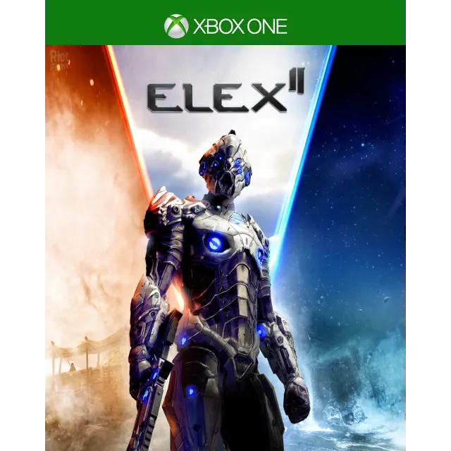 ELEX 2  для Xbox One ✔️
