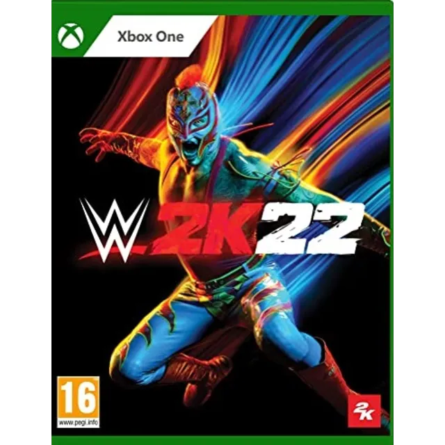 WWE 2K22 XBOX ONE | XBOX серии X | S - PAYPAL