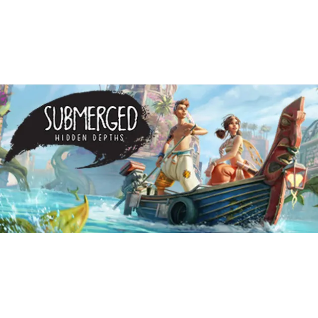 Submerged: Hidden Depths 💎 АВТОДОСТАВКА STEAM GLOBAL МГНОВЕННО ЛИЦЕНЗИЯ