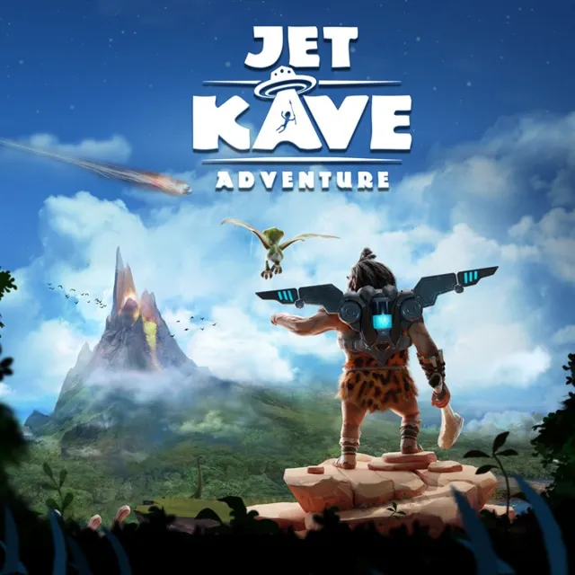 Jet Kave Adventure XBOX ONE / XBOX SERIES X|S [ Код 🔑]