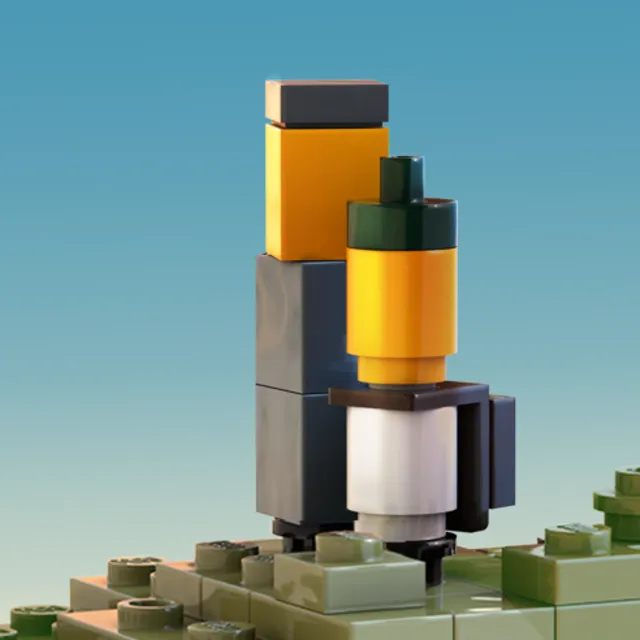 LEGO Builder's Journey на iPhone iPad AppStore ios + 🎁