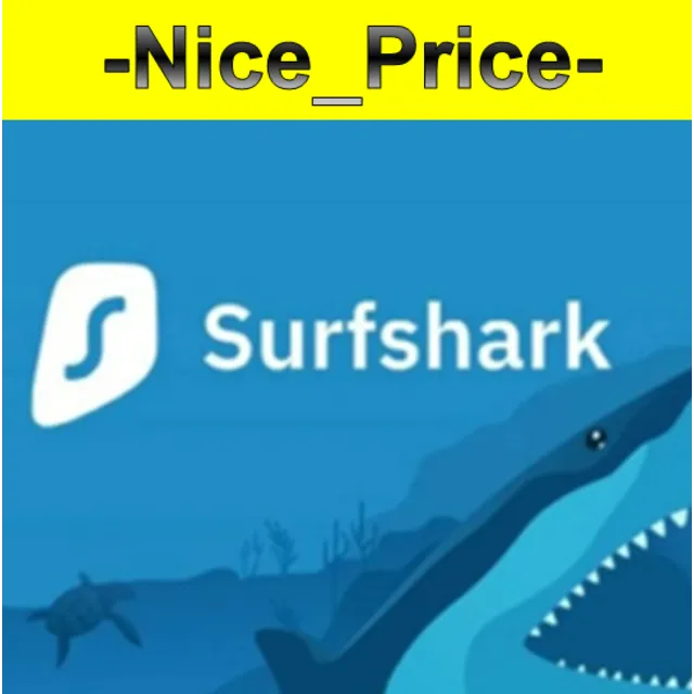 💎Surfshark Premium VPN🌎БЕЗЛИМИТНЫЙ ТРАФИК🔥ГАРАНТИЯ💎