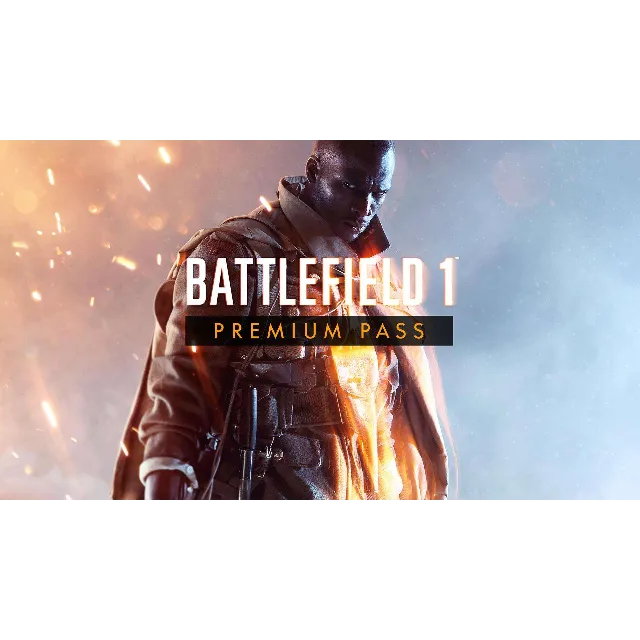BATTLEFIELD 1 PREMIUM PASS | EA App | ПК | Онлайн
