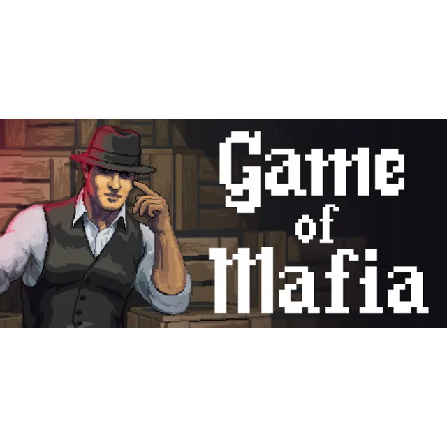 Game Of Mafia (Steam key/Region free)