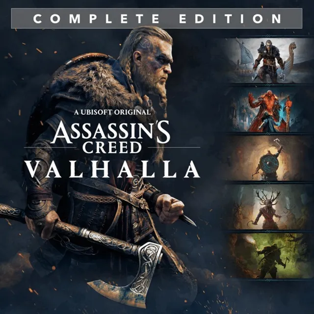 AC Valhalla Dawn of Ragnarok | Xbox One &amp; Series