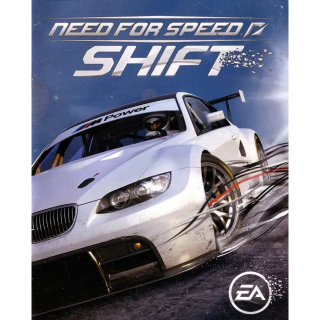 Need For Speed: Shift STEAM Gift - Region Free