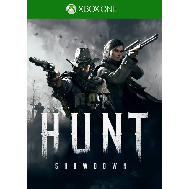 Hunt: Showdown (Xbox One Series 7 дней) Аренда Онлайн