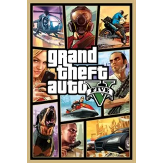 💥GRAND THEFT AUTO V GTA 5 2022 XBOX SERIES X|S Ключ 🔑