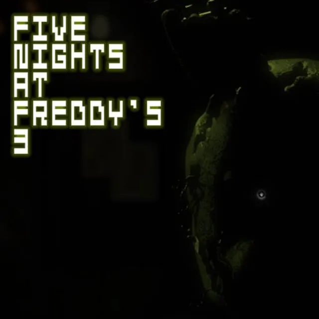 Five Nights at Freddy's 3 XBOX ONE / XBOX SERIES X|S 🔑